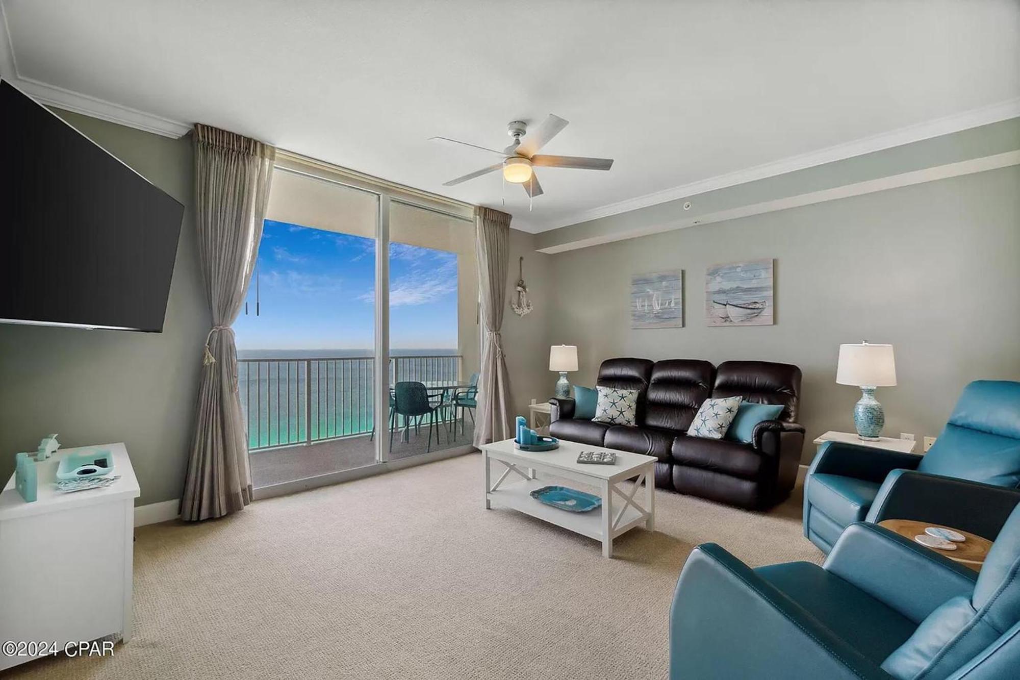 Tidewater 2308 By Emerald Coast Retreats Panama City Beach Exterior foto
