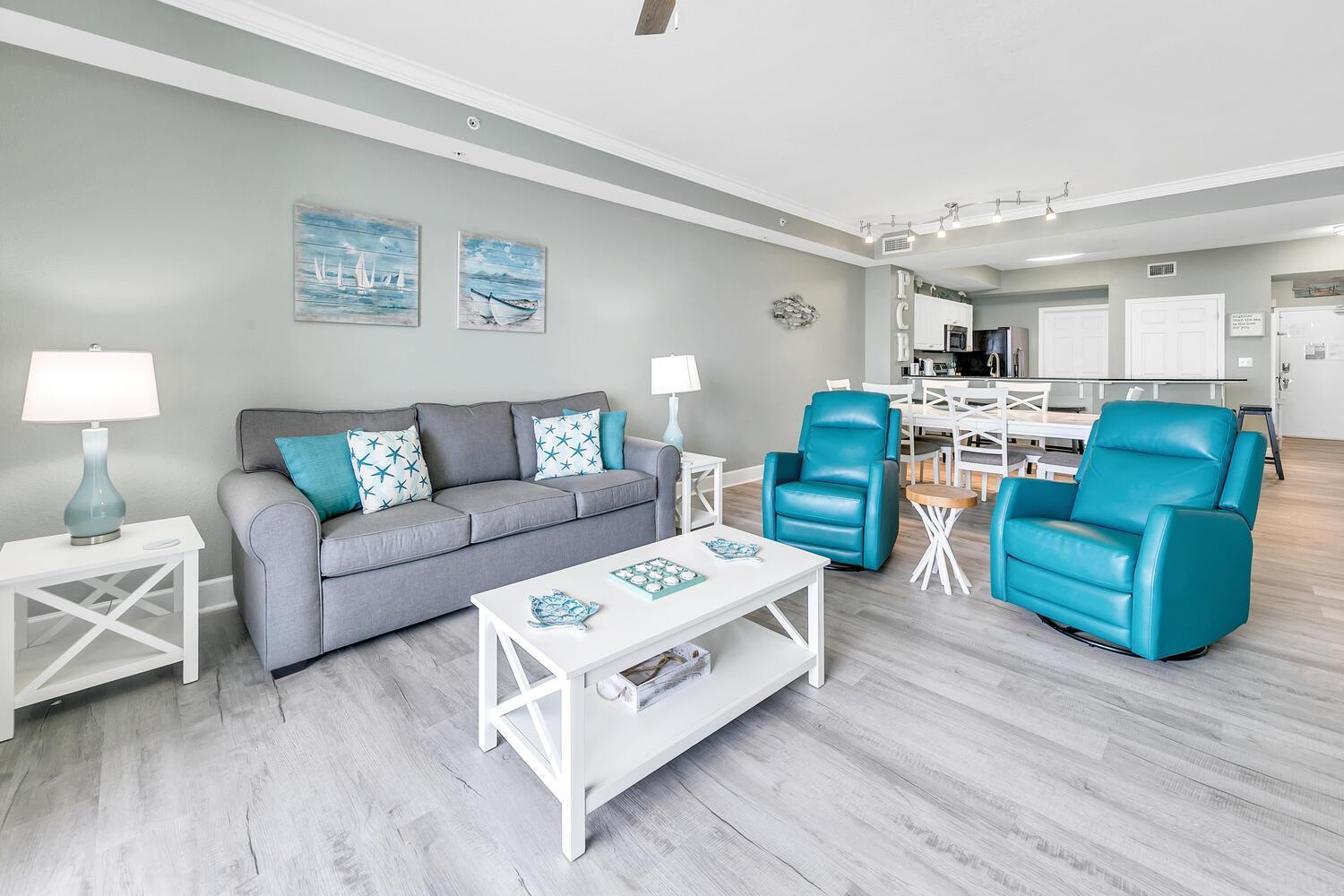 Tidewater 2308 By Emerald Coast Retreats Panama City Beach Exterior foto